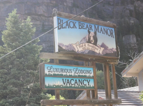 Black Bear Manor
