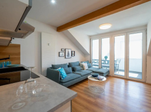 ,,Großer Tag am Meer'' Appartement 13.2 Dranske