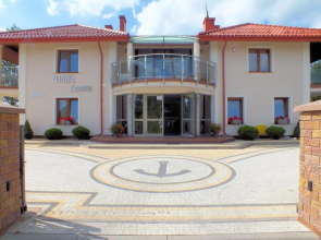 Willa Laura Rowy - Apartamenty nad morzem