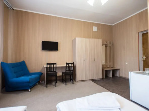 Ретро отель «Стрит Флэш»