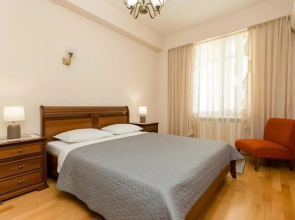 Serviced Apartment on Rustaveli Avenue 16