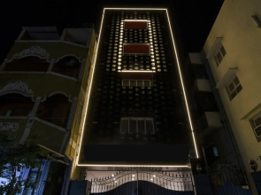 UPAR Hotels Nungambakkam
