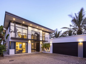 Dolphin Coast YOLO Spaces – Beach House Villa