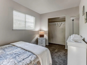 Cozy 2br/1ba Near Sjsu and Airport