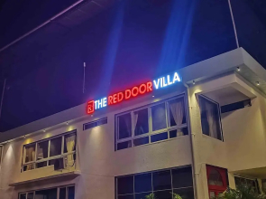 Red Door Villa by Shiloh Stays Igatpuri