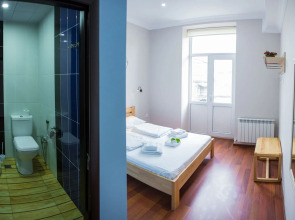 Хостел и отель «Сахил»