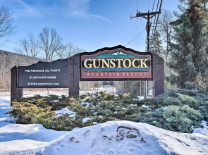 Pet-friendly Gilford Home by Gunstock Ski Mountain