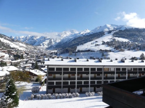 Sapaudia G - Appartement skis aux pieds, belle vue