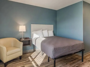 Woodspring Suites Harrisburg Carlisle