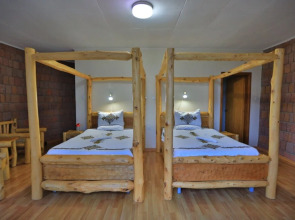 Tukul Village Hotel