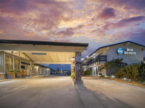 Best Western Arcata Inn