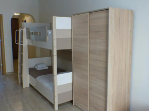 White Apartment 70m from the sea