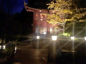 Baoshan Hotspring Hotel