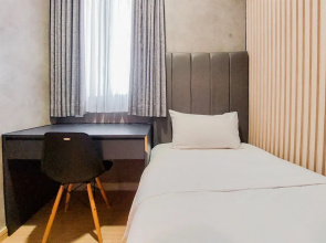 Well Furnished And Cozy 2Br Sky House Bsd Apartment