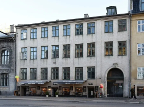 Studio Apartment in Christianshavn