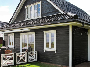 Contemporary Holiday Home in Hals With Sauna