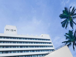 Hotel da Bahia by Wish