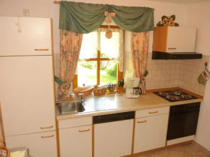 Haus Am Waldrand - Ferienwohnung Augustin
