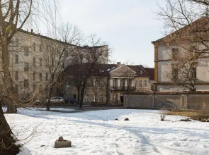 Bazilijonu Apartments