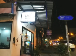 Happy Home Hostel Suvarnabhumi