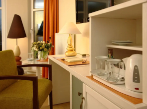 Hotel Garni Inselparadies Zingst