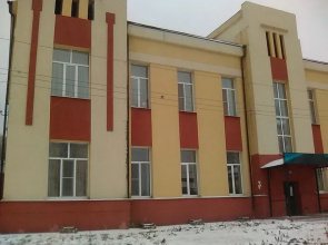 Gostevoy Dom Yuryevets
