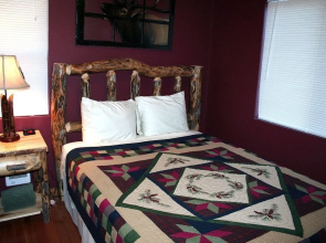 Triple R Cottages: 6 1 Bedroom Cabin