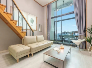 Yeosu Porrr Ocean View Pension