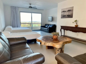 Penthouse con Vista al Mar