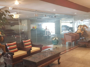 Interchange Tower Serviced Apartment