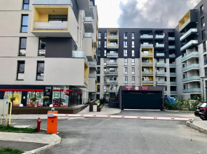 New modern apart near Center at Vivalia grand v9