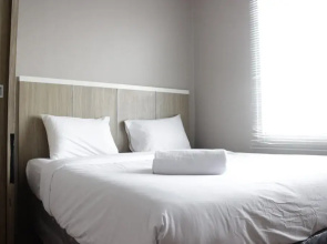 Simply 1BR Apartment at Stanford Jatinangor