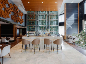 Отель Radisson Blu Hotel, Dubai Media City