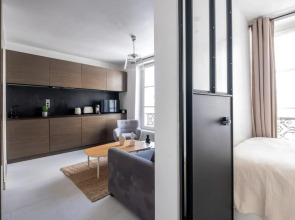 Appartement Paris Cocoon Montmartre