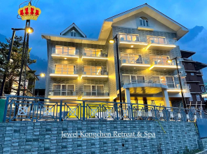 Jewel Kongchen Retreat Spa