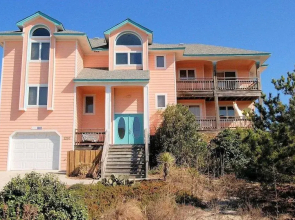 Dream Winds - 6 Br Home