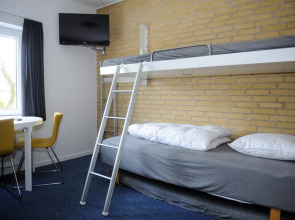 Danhostel Fjerritslev Idrætscenter Jammerbugt