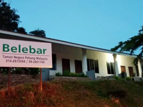 Belebar Studio Room Taman Negara Pahang Malaysia