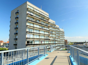 Studio met Garage Bredene