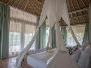 Puri Sebatu Resort