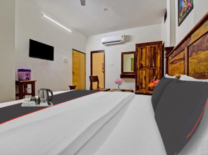 Collection O 91653 GARH KESHARIA RESIDENCY