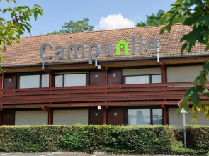 Campanile - Clermont-Ferrand - Thiers