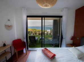 Magnifique T3 DUPLEX Vue panoramique Golfe Ajaccio