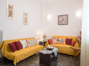 Sofi's Flat in the city center, 5min to the sea