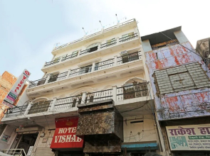 Oyo 28731 Hotel Vishal