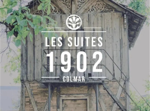Les Suites 1902, Suite et jardin, Colmar Centre Petite Venise