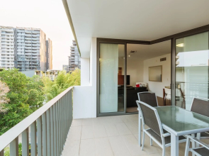Airtrip Apartment on Merivale St