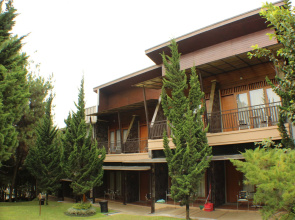 Green Forest Resort & Wedding Bandung