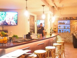 Rock Apartments by Lowkl