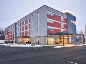 Home2 Suites by Hilton Jackson MI